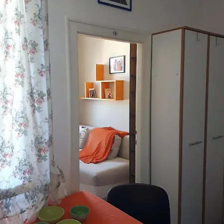 Cozy Hikers Flat アパート *