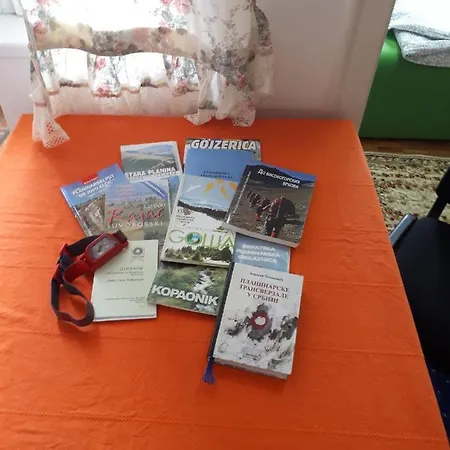 アパート Cozy Hikers Flat