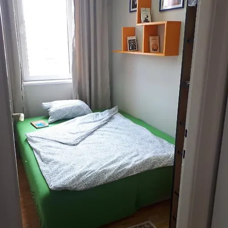 Apartment Cozy Hikers Flat