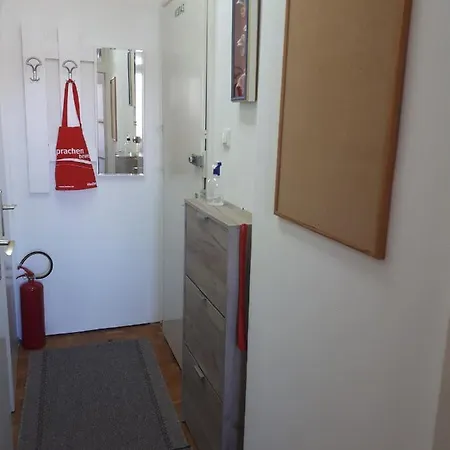 Apartment Cozy Hikers Flat