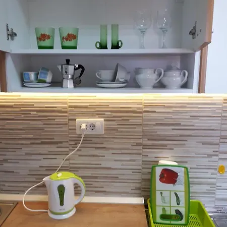 Cozy Hikers Flat * Belgrade