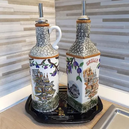 Apartment Cozy Hikers Flat Belgrade