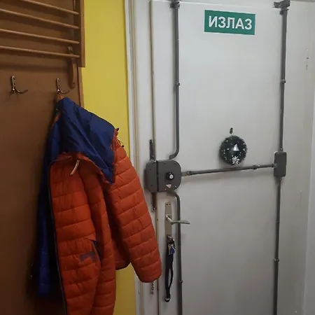 アパート Cozy Hikers Flat ベオグラード