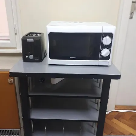 Cozy Hikers Flat アパート *