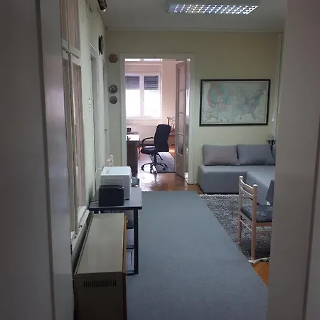 Apartment Cozy Hikers Flat *