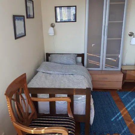 Cozy Hikers Flat ベオグラード