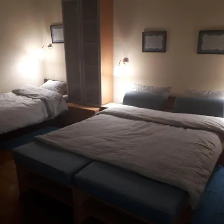 アパート Cozy Hikers Flat