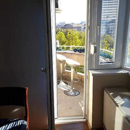 Cozy Hikers Flat * Belgrade