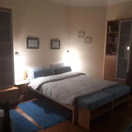 Cozy Hikers Flat アパート