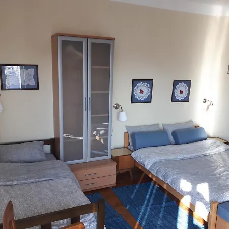 アパート Cozy Hikers Flat