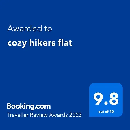 Cozy Hikers Flat * ベオグラード
